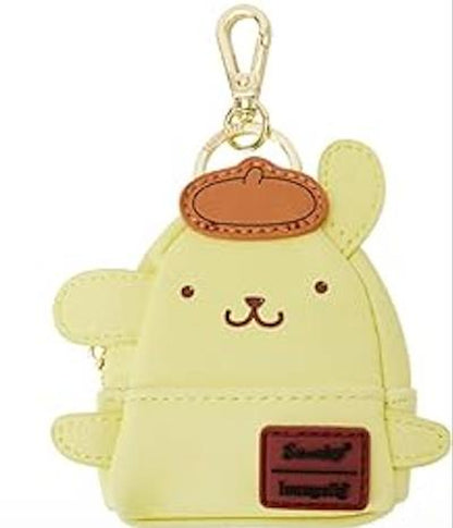 Hello Kitty & Friends 50Th Anniversary Blind Box Mini Backpack Keychain Charm