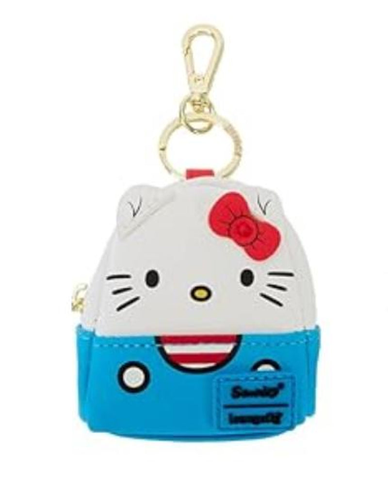 Hello Kitty & Friends 50Th Anniversary Blind Box Mini Backpack Keychain Charm