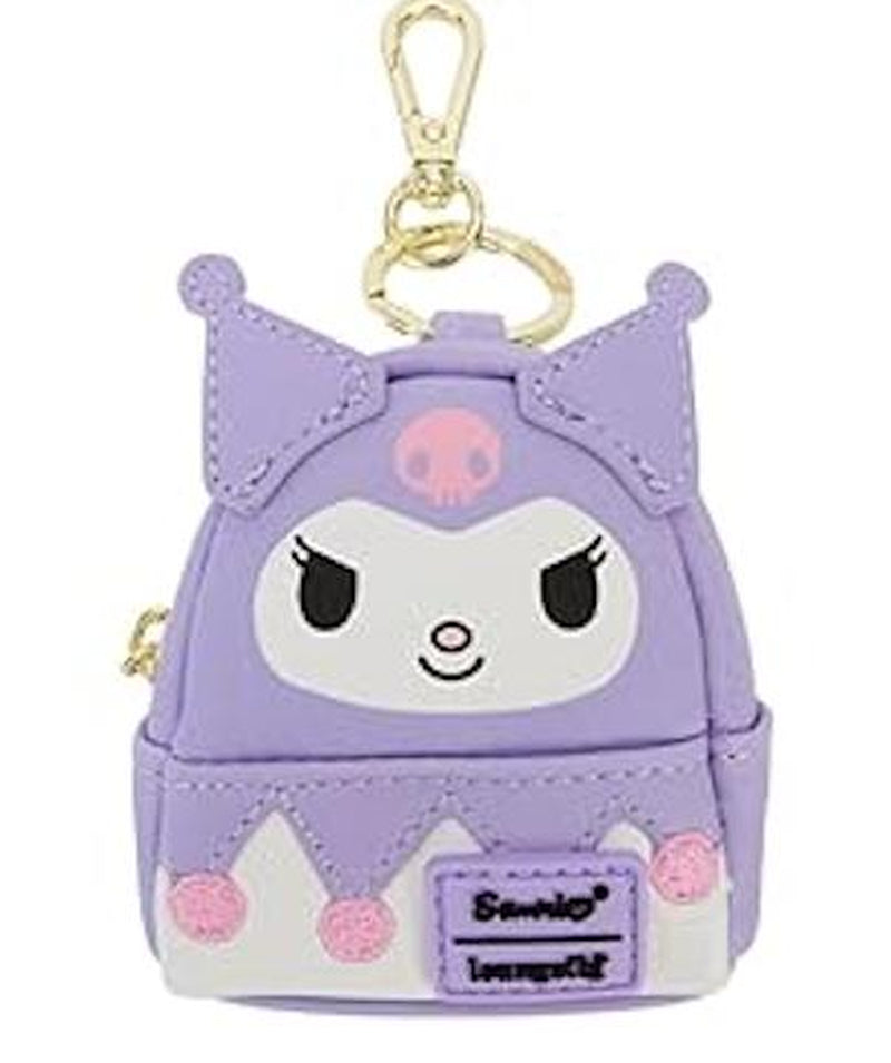 Hello Kitty & Friends 50Th Anniversary Blind Box Mini Backpack Keychain Charm